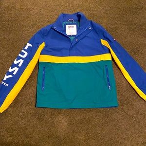 Tommy Hilfiger sports/rain jacket.